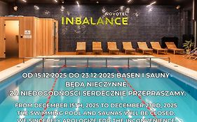 Novotel Kraków City West